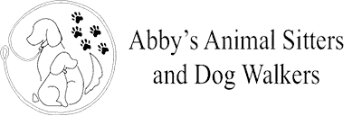 Abbys Animal Sitters and Dog Walkers Logo